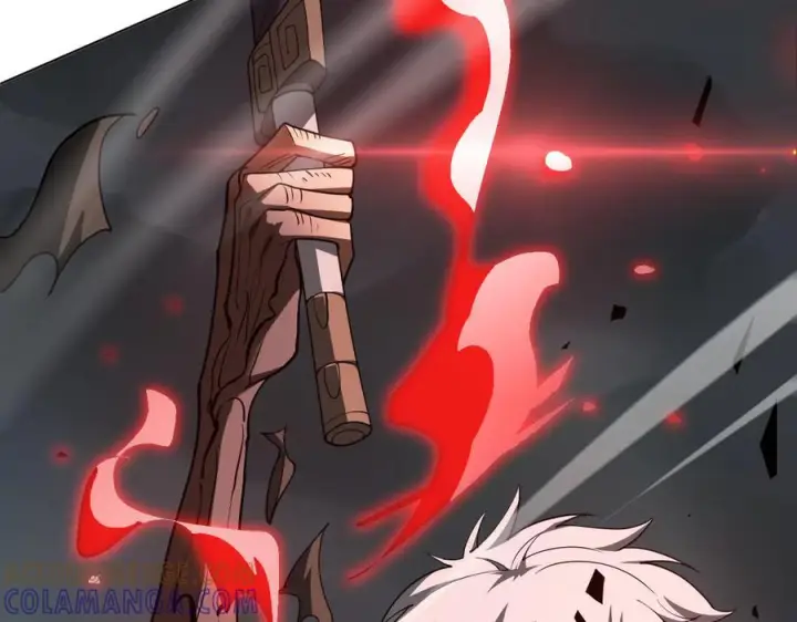 《我屠尽万族！》第54话 熵增魔像图100