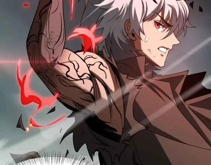 《我屠尽万族！》第54话 熵增魔像图101