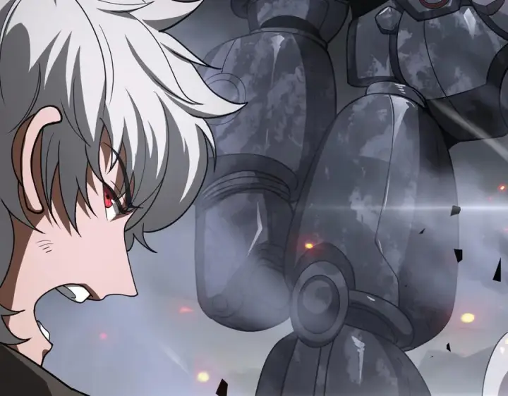 《我屠尽万族！》第54话 熵增魔像图109