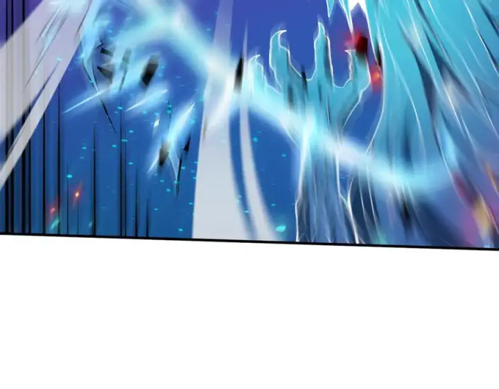 《我屠尽万族！》第54话 熵增魔像图129