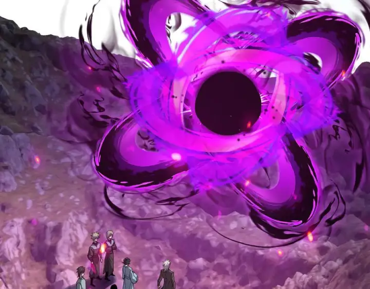 《我屠尽万族！》第54话 熵增魔像图18