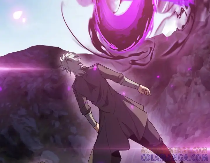 《我屠尽万族！》第54话 熵增魔像图23
