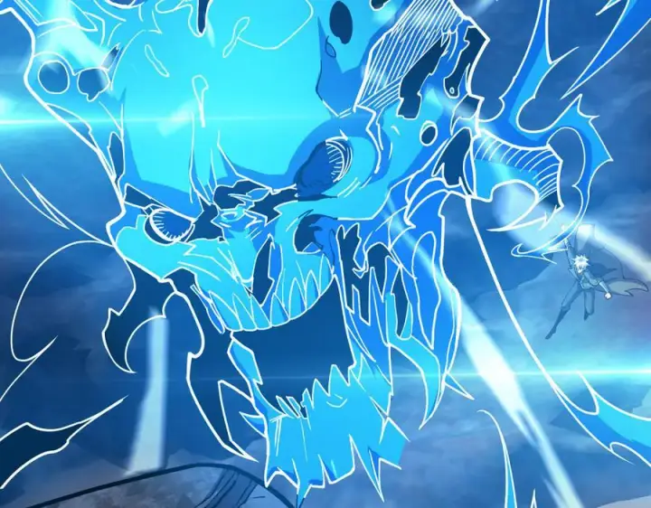 《我屠尽万族！》第54话 熵增魔像图81