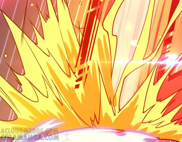 《我屠尽万族！》第54话 熵增魔像图95