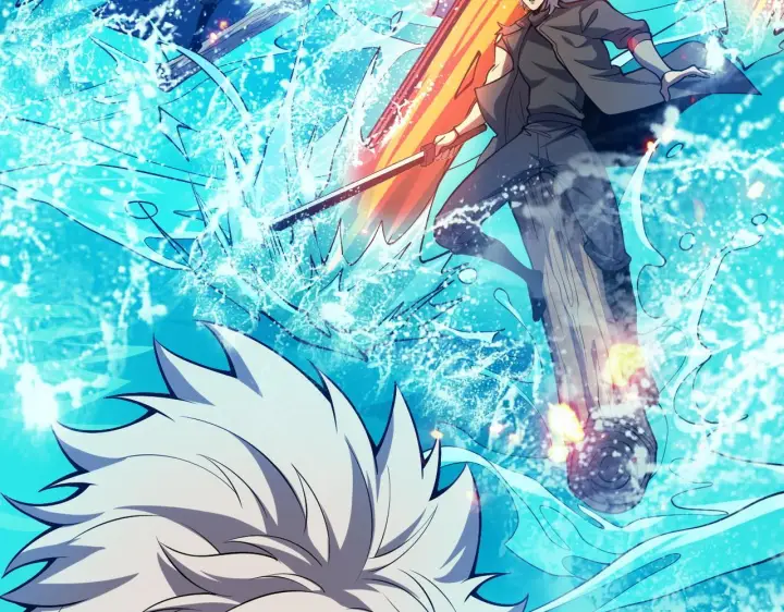 《我屠尽万族！》第55话 人光合一！图114