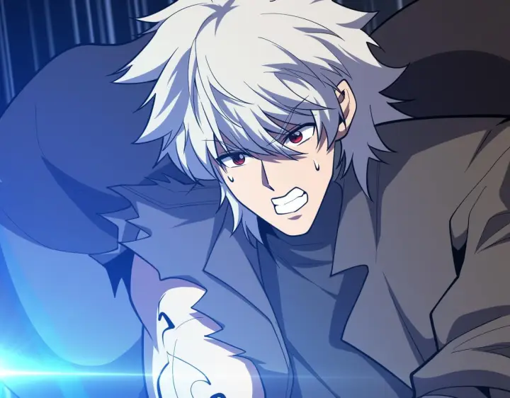 《我屠尽万族！》第55话 人光合一！图20