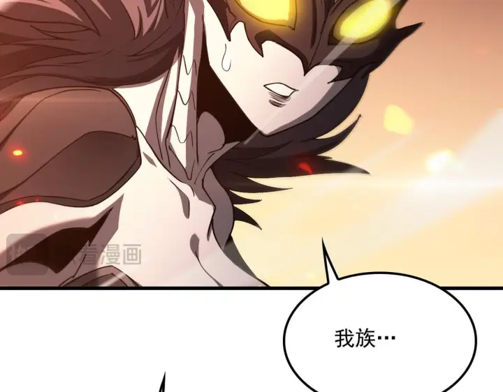 《我屠尽万族！》第57话 幻影蜂后图89