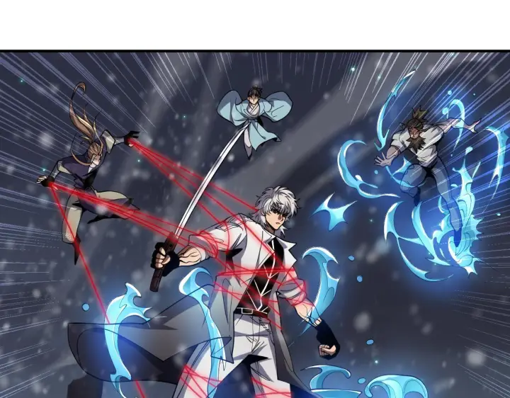 《我屠尽万族！》第61话 深渊凝视者图8