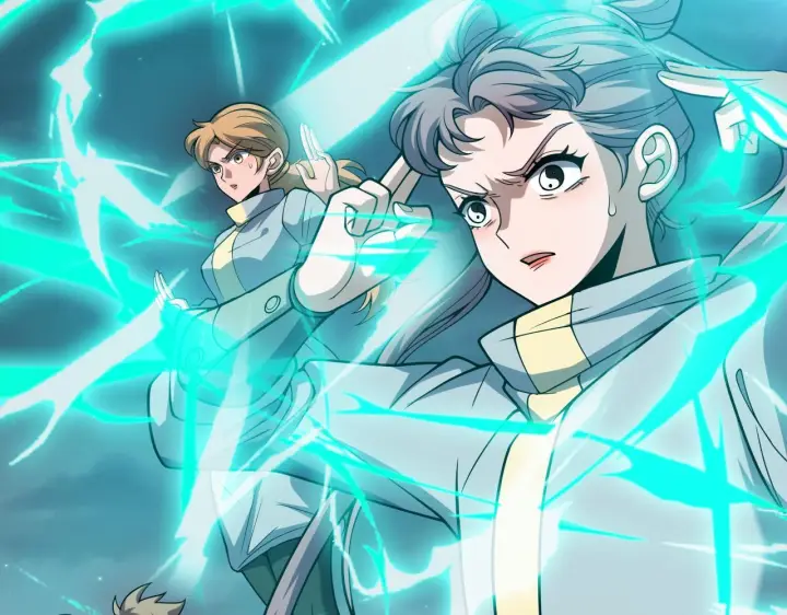 《我屠尽万族！》第63话 湮灭使徒图9