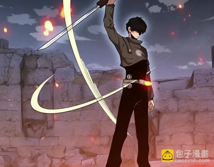 《我屠尽万族！》第78话 情感之刃图121