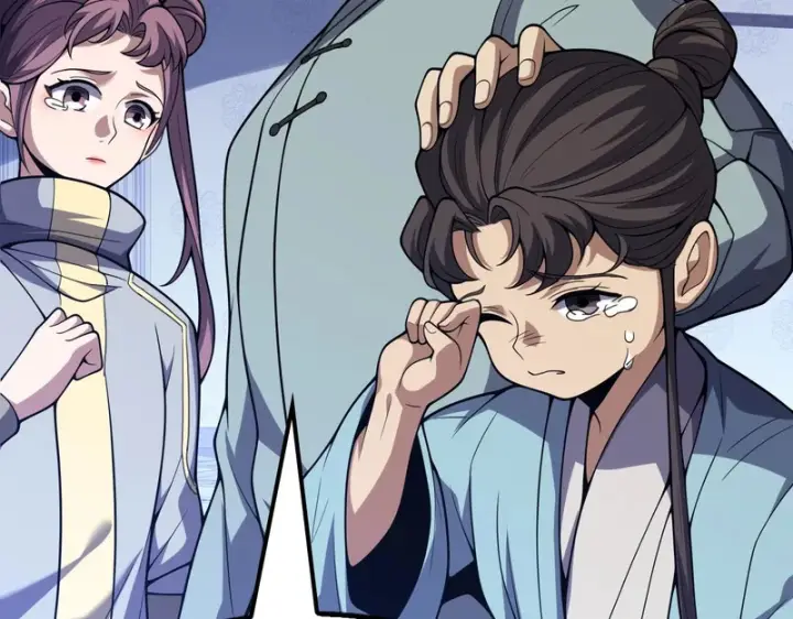 《我屠尽万族！》第78话 情感之刃图45