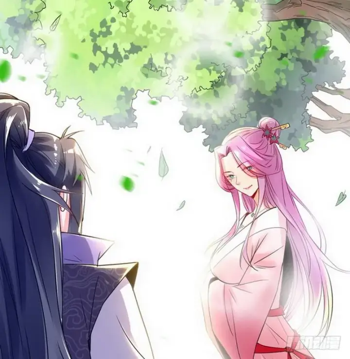 《我为邪帝》穿越了，掉进妖女窝图50