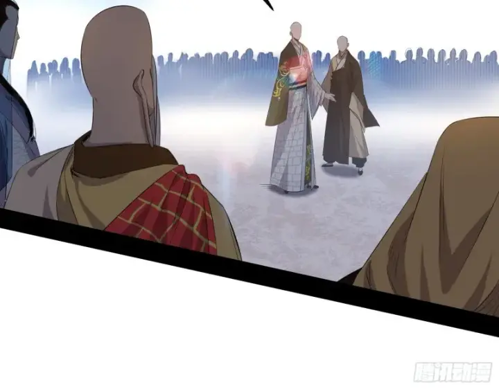 《我为邪帝》佛陀降世图114