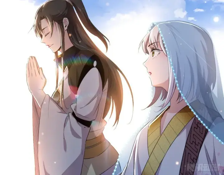 《我为邪帝》佛陀降世图128