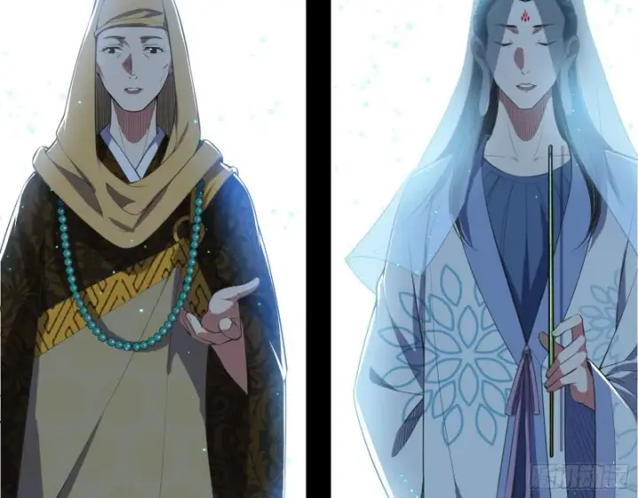 《我为邪帝》佛陀降世图8