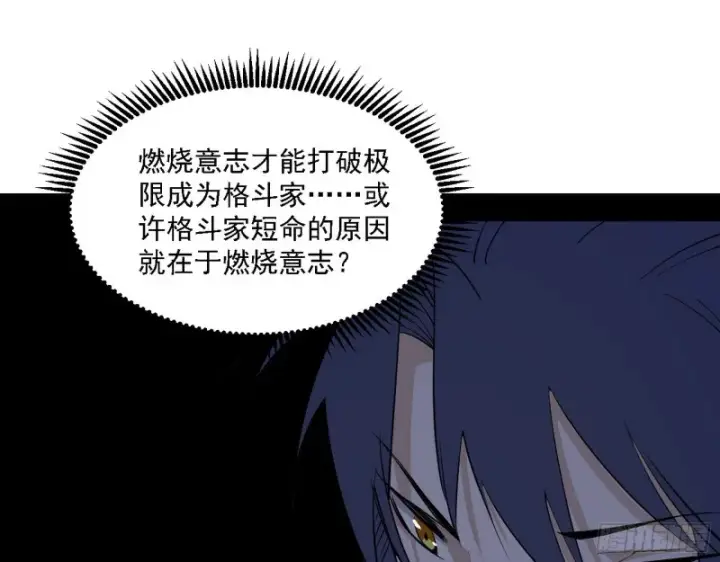 《我为邪帝》格斗士与格斗家图42