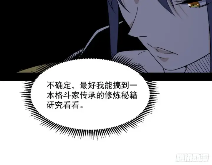 《我为邪帝》格斗士与格斗家图43