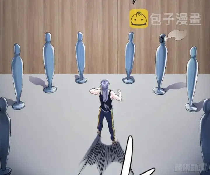 《我为邪帝》天鲸霸拳，夭寿啊！图58