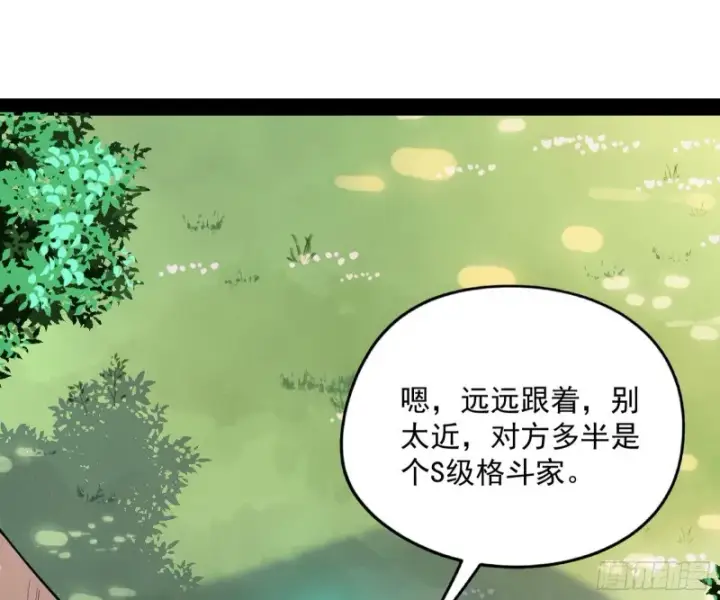 《我为邪帝》神秘的S级格斗家图180