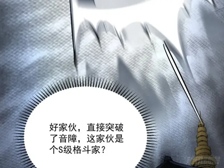 《我为邪帝》神秘的S级格斗家图66