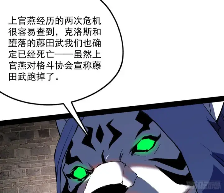 《我为邪帝》神秘的S级格斗家图89