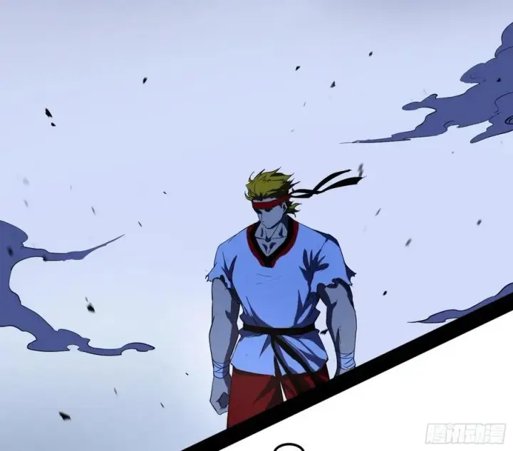 《我为邪帝》不还手也能五分钟解决战斗图114