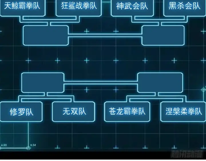 《我为邪帝》谢焱VS李约瑟图8