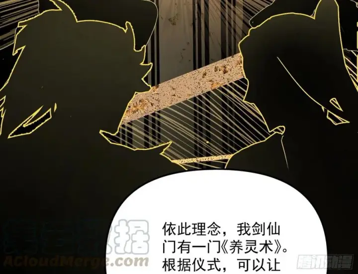 《我为邪帝》上官姐妹的守护灵图21