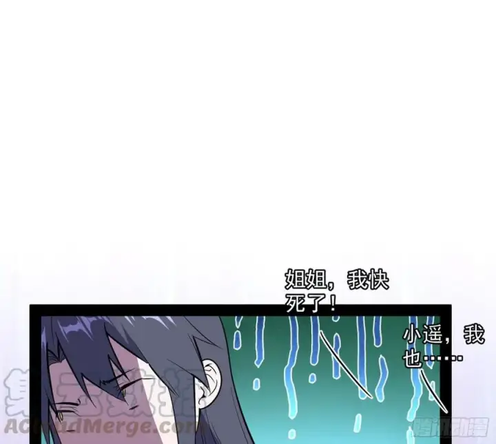 《我为邪帝》上官姐妹的守护灵图61