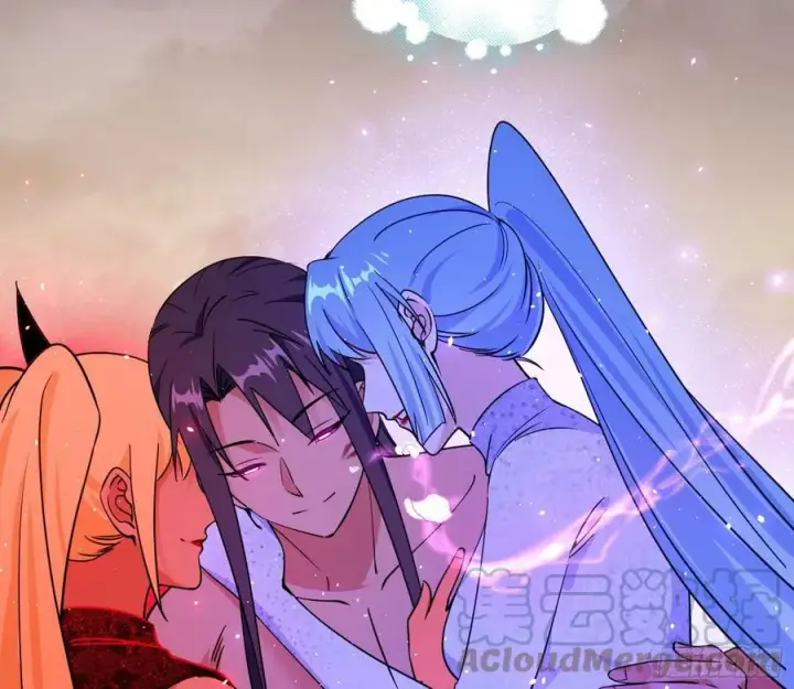 《我为邪帝》邪神真相，狼狈回归图97