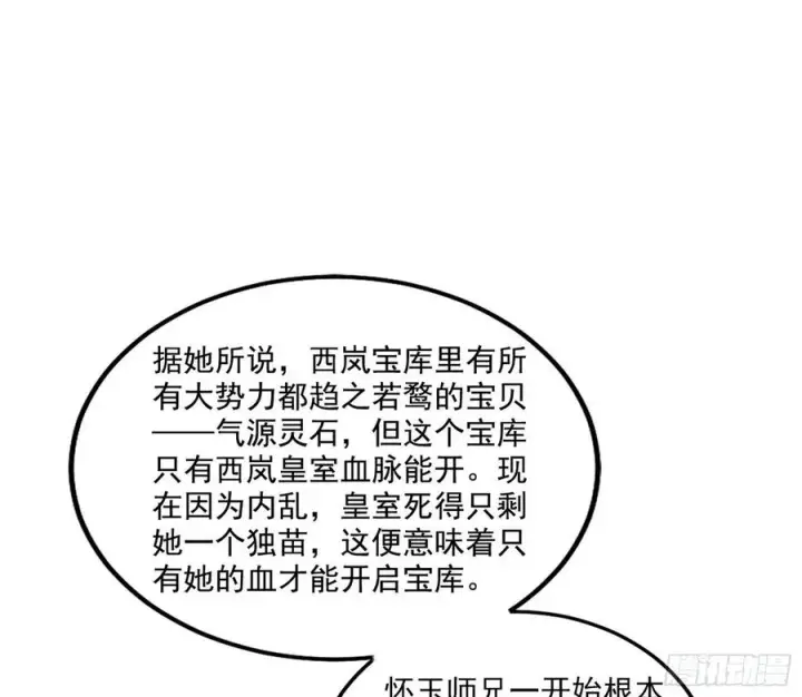 《我为邪帝》西岚宝库图43