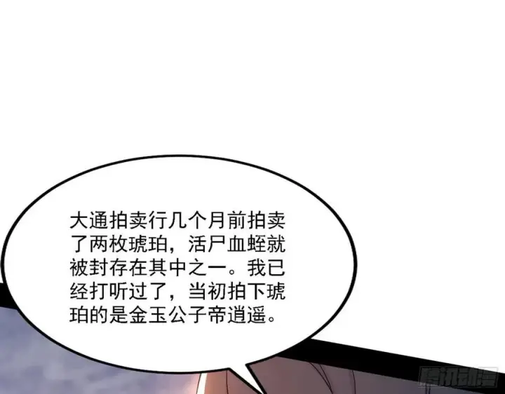 《我为邪帝》西岚宝库图79