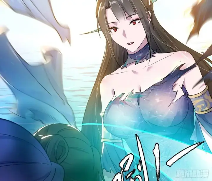 《我为邪帝》流氓青儿在线除衣图22