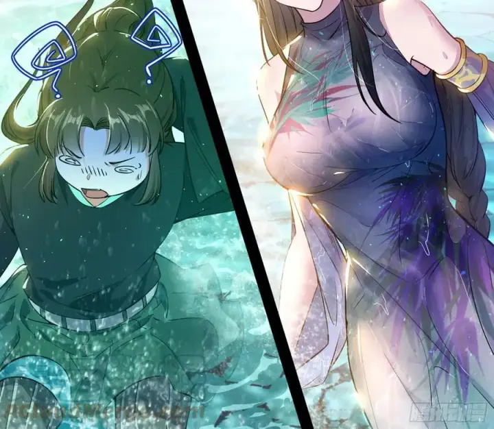 《我为邪帝》流氓青儿在线除衣图9