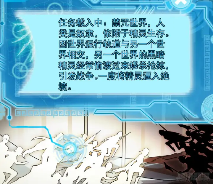 《我为邪帝》禁咒世界与重生者图96
