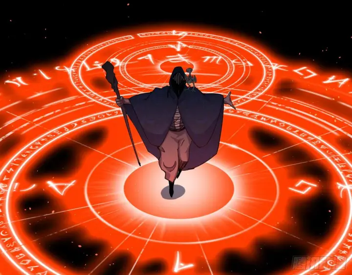 《我为邪帝》禁咒法师与禁魔之息图35