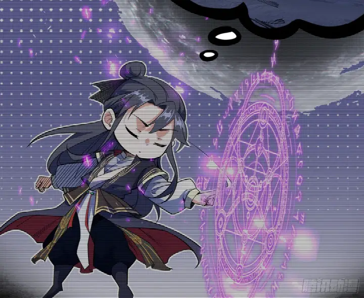 《我为邪帝》恍如隔世与二进始魔洞天图93