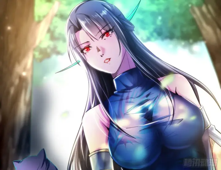 《我为邪帝》魔罗真功LV5与邪神元灵图145