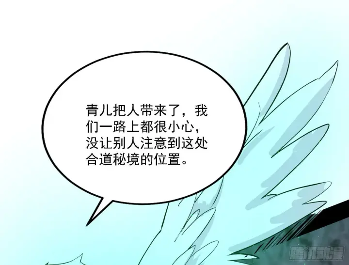 《我为邪帝》崇灵之道图125