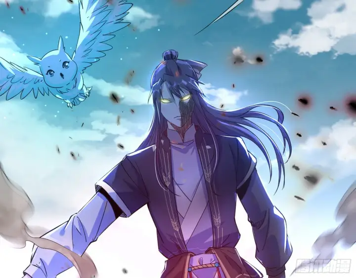 《我为邪帝》魔罗重生图167