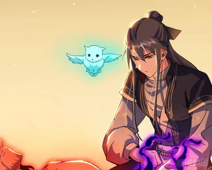《我为邪帝》一饮一啄，莫非前定图118