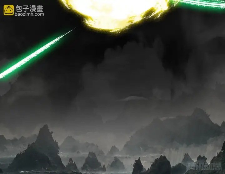 《我为邪帝》天魔法相图70