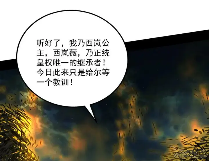 《我为邪帝》一剑闯皇城图135
