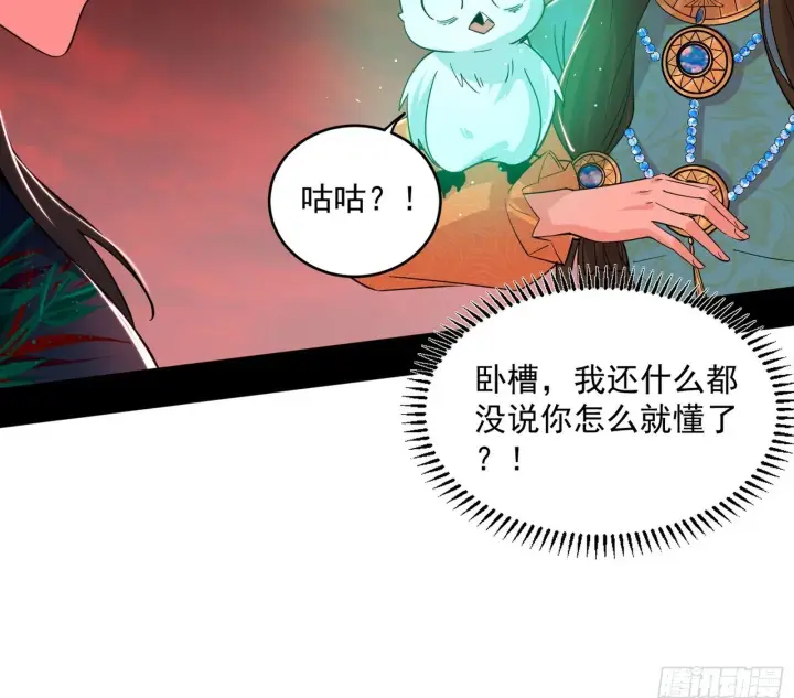 《我为邪帝》媚冷和耳廓狐图50