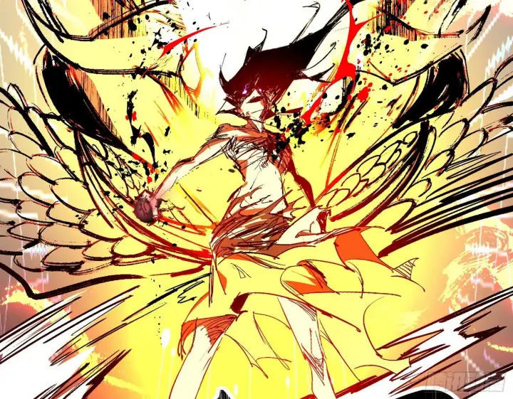 《我为邪帝》刑天+四重念火+长生霸拳=无敌图32