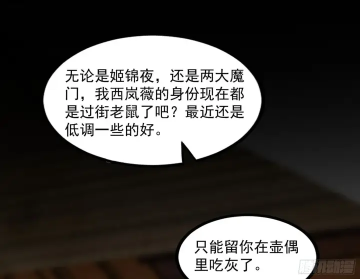《我为邪帝》西岚余波图129