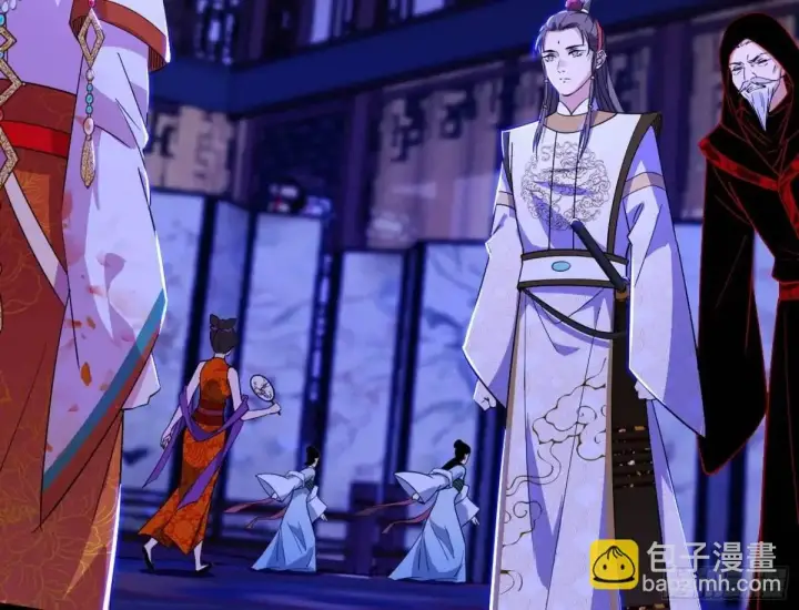 《我为邪帝》我出手，你会死！图43