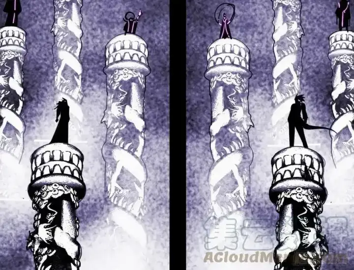 《我为邪帝》长生总坛，魔罗现踪图73