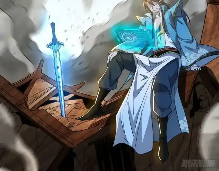 《我为邪帝》不讲武德的化神剑修谢焱图130