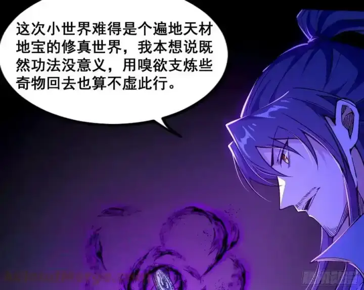 《我为邪帝》不讲武德的化神剑修谢焱图81